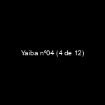 Portada Yaiba nº04 (4 de 12)
